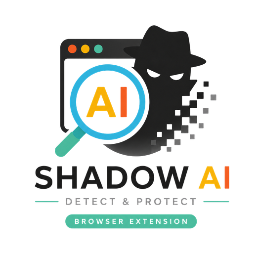 Shadow AI, Detect and Protect, Browser Extension